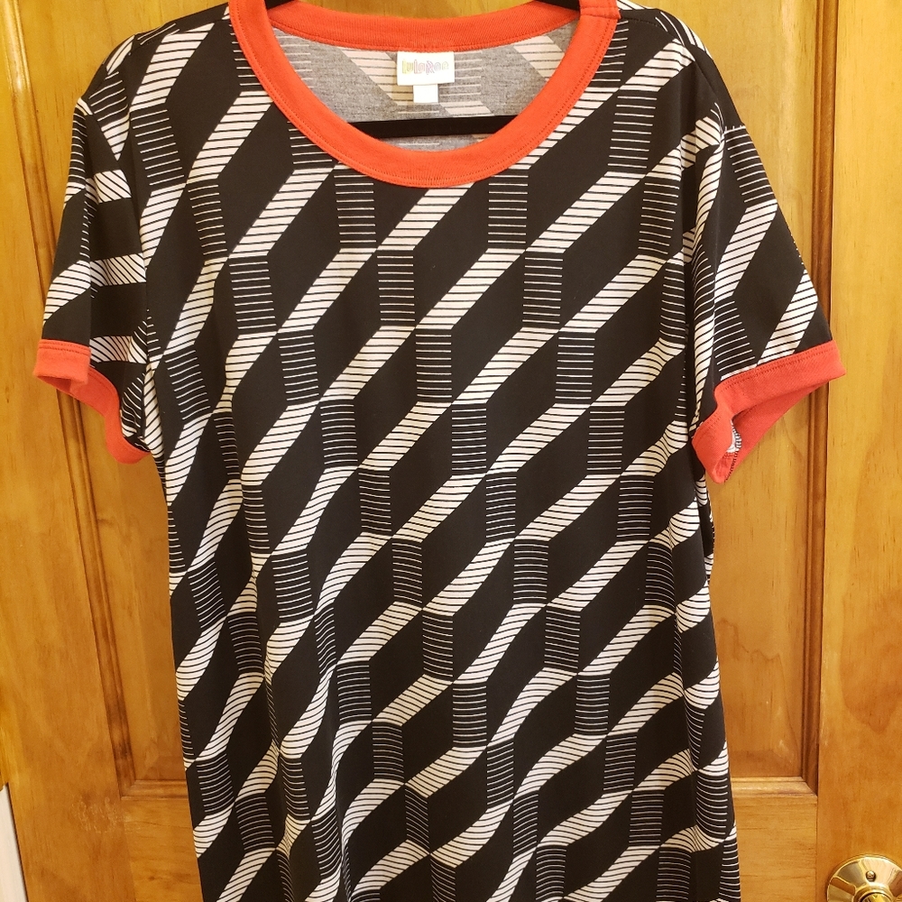 2xl Irma Geometrical design